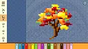 Pixel Cross Stitch - Autumn Pack 2 Screenshot 1