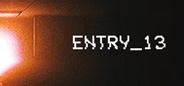 ENTRY_13 Playtest