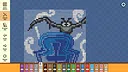 Pixel Cross Stitch - Halloween Pack 2 Screenshot 3