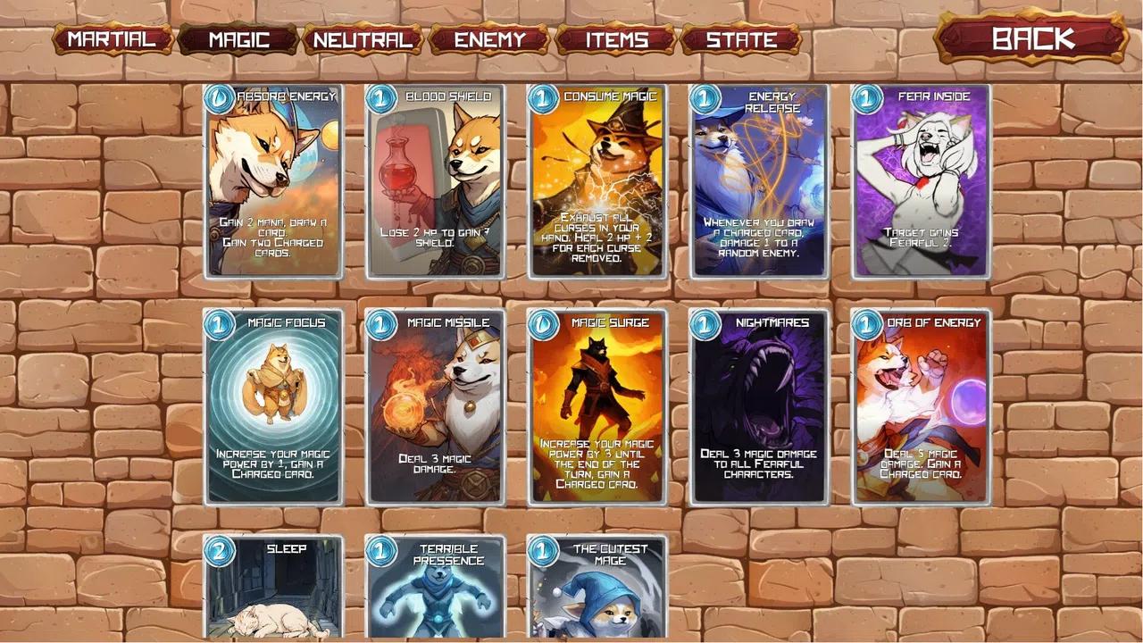 Shiba Heroes Screenshot 4