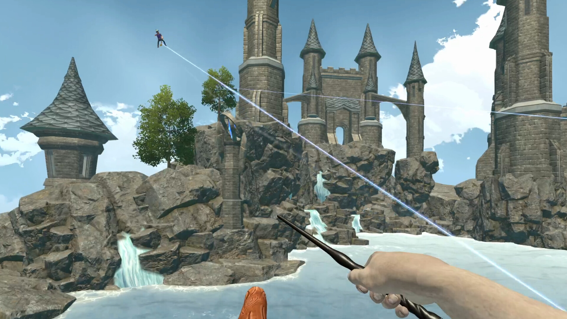 Broom Royale Screenshot 0