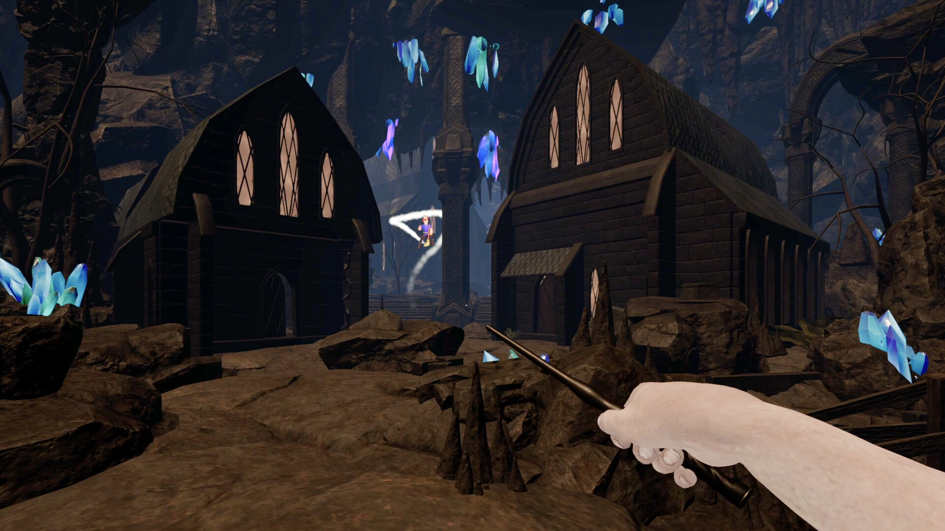 Broom Royale Screenshot 3