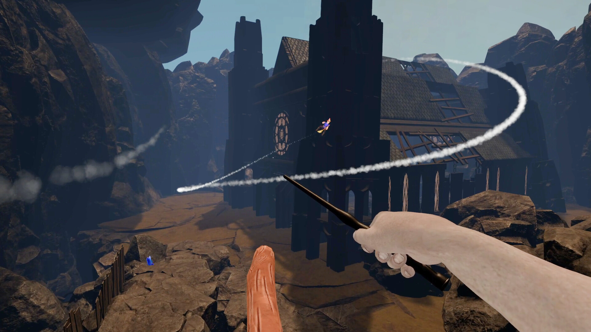 Broom Royale Screenshot 4