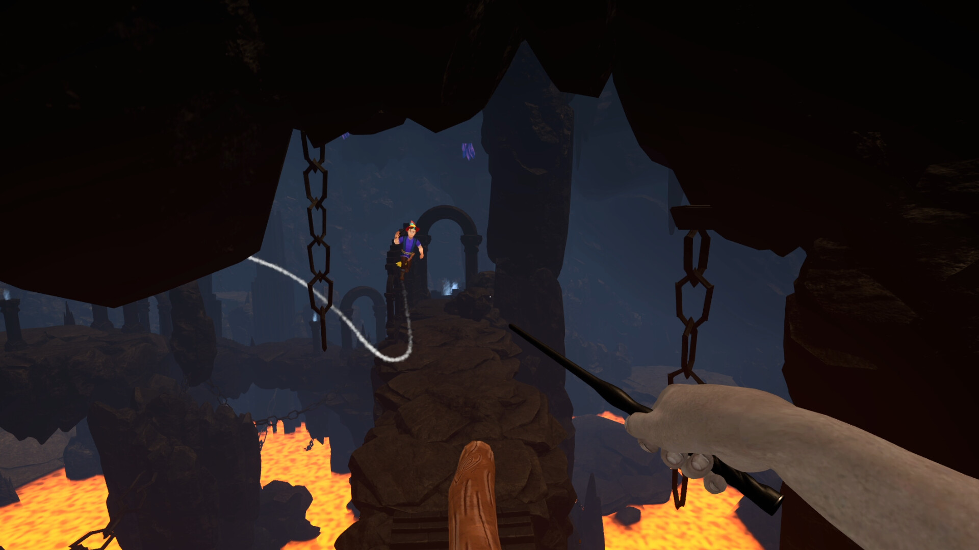 Broom Royale Screenshot 5