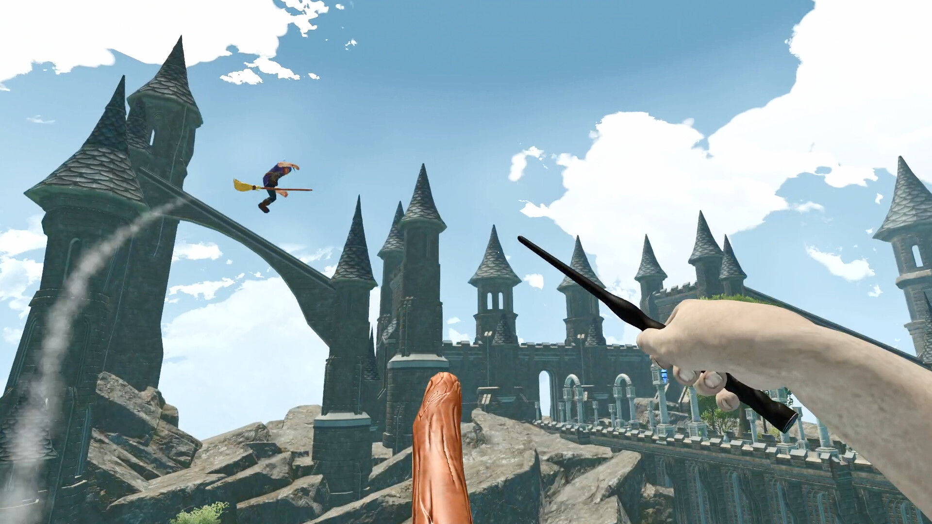 Broom Royale Screenshot 2