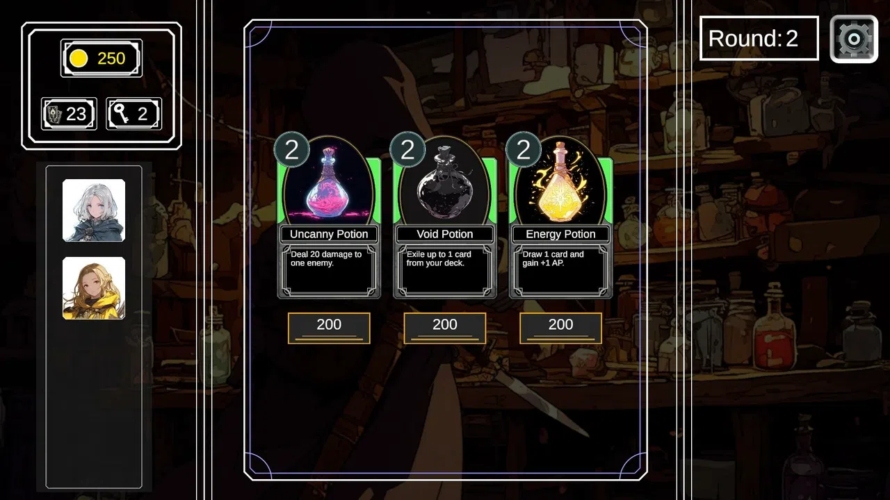 Enerdusk Screenshot 5