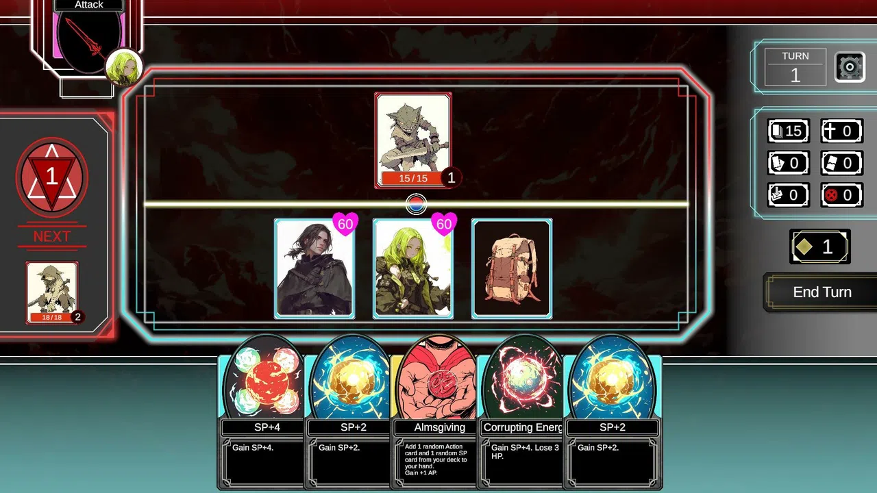 Enerdusk Screenshot 0