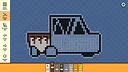 Pixel Cross Stitch - Tiny Vehicles Pack Screenshot 3