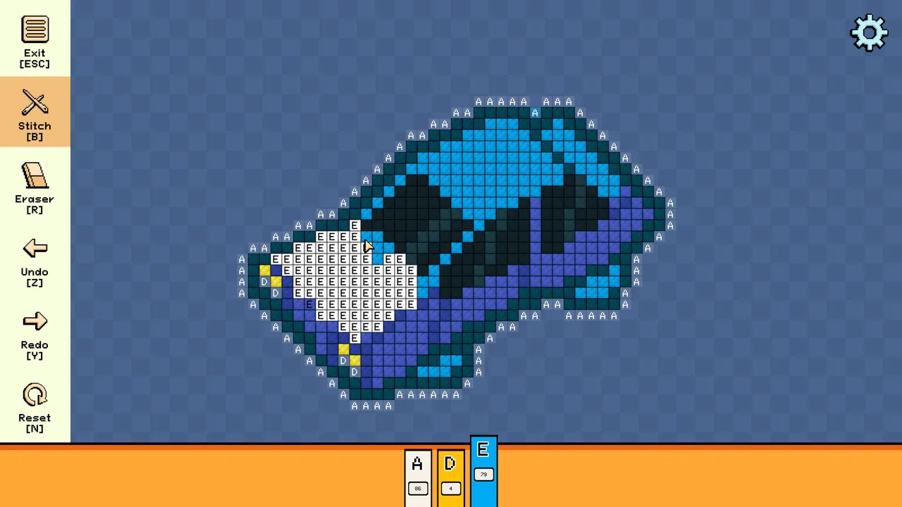 Pixel Cross Stitch - Tiny Vehicles Pack Screenshot 2