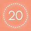 20 Levels icon