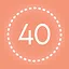 40 Levels icon
