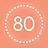 80 levels