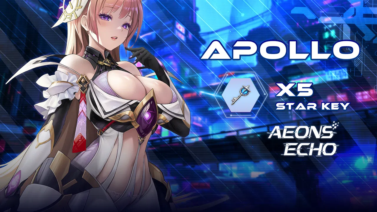 Aeons Echo - The Brilliant Pack Screenshot 0