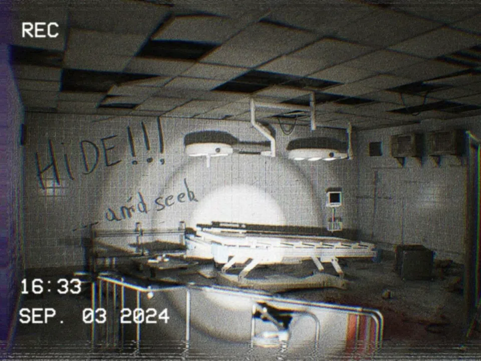 VoidWalker: Call of Insomnia Screenshot 1