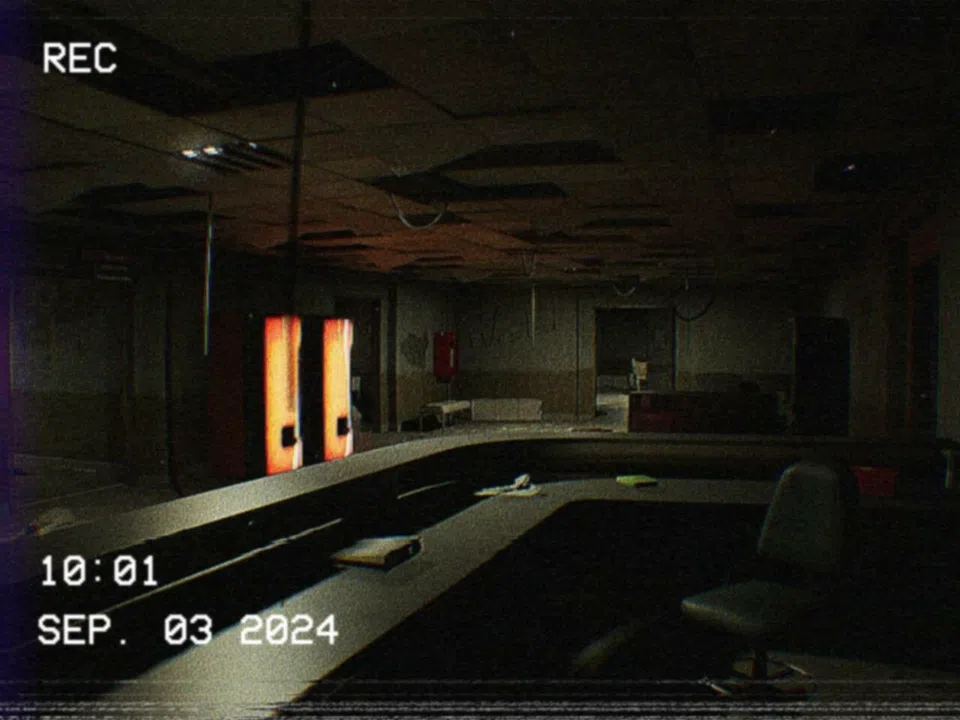 VoidWalker: Call of Insomnia Screenshot 0