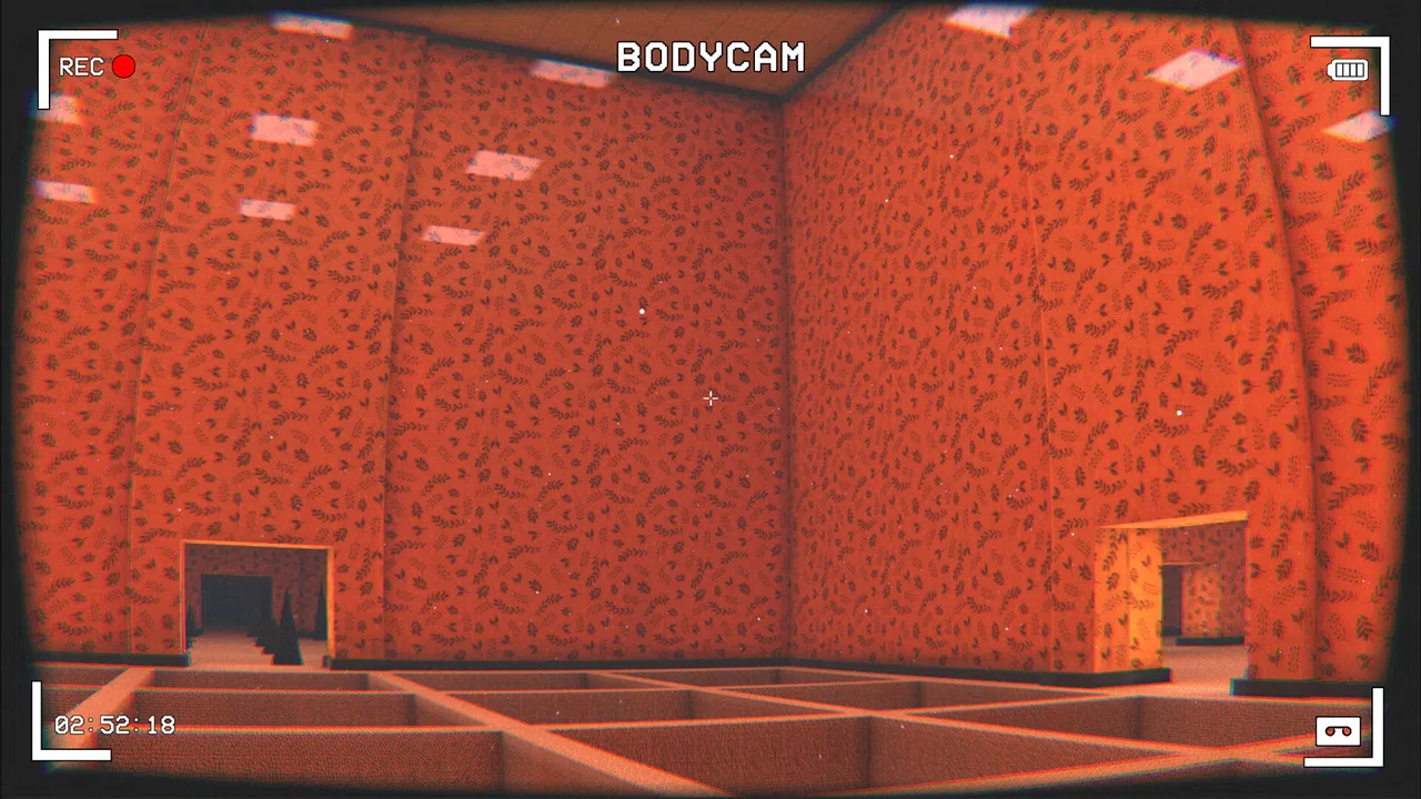 The Backrooms: Anomaly Containment Unit Screenshot 5