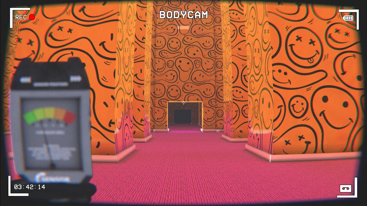 The Backrooms: Anomaly Containment Unit Screenshot 4