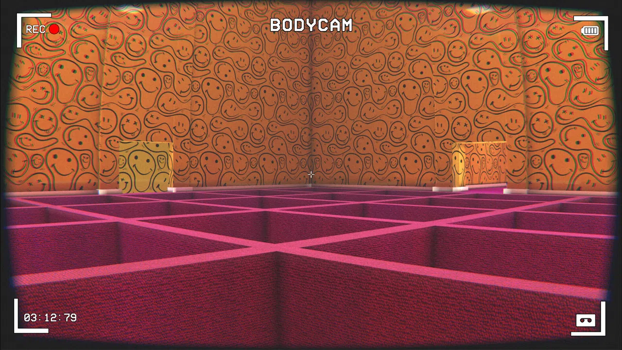 The Backrooms: Anomaly Containment Unit Screenshot 7