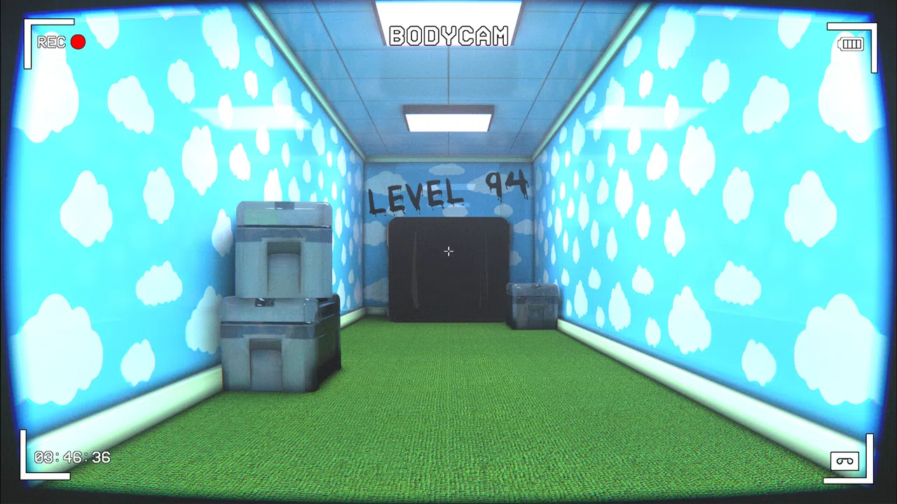 The Backrooms: Anomaly Containment Unit Screenshot 1