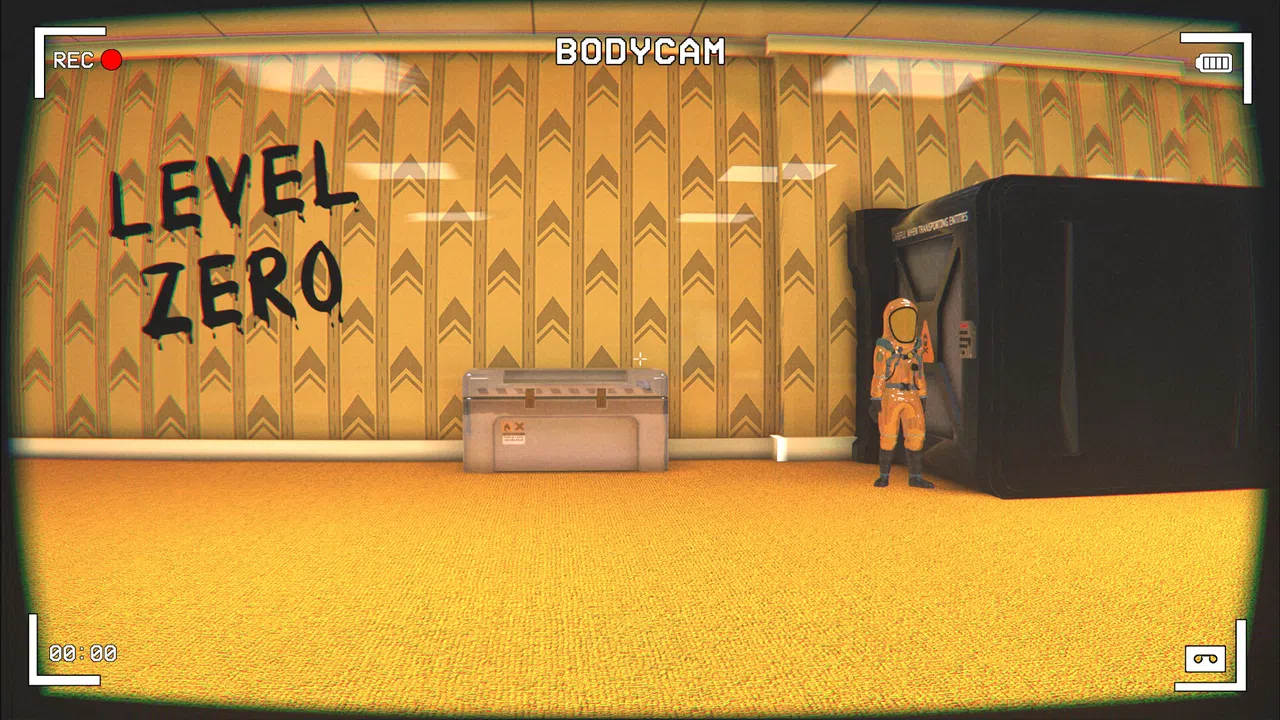 The Backrooms: Anomaly Containment Unit Screenshot 6