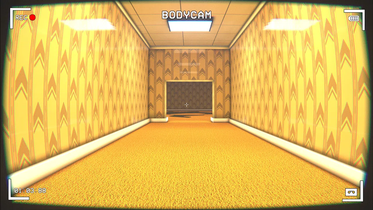 The Backrooms: Anomaly Containment Unit Screenshot 9