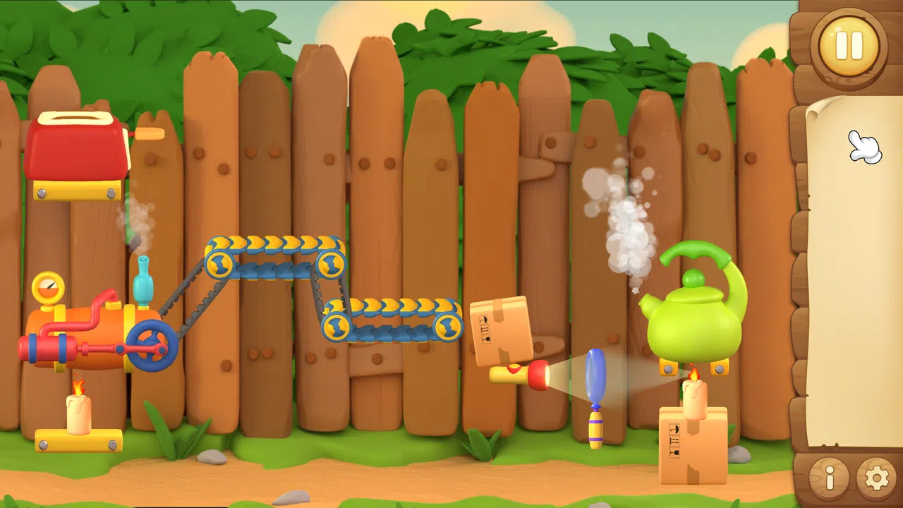 Gizmo Screenshot 3
