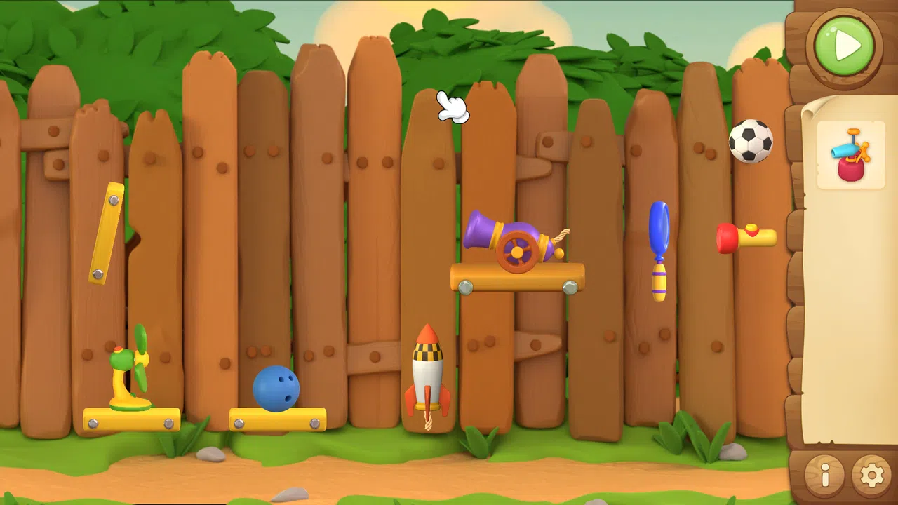 Gizmo Screenshot 0