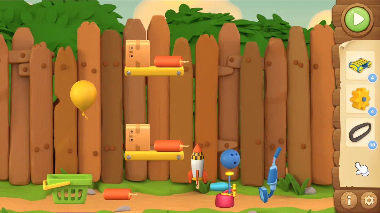 Gizmo Screenshot 4