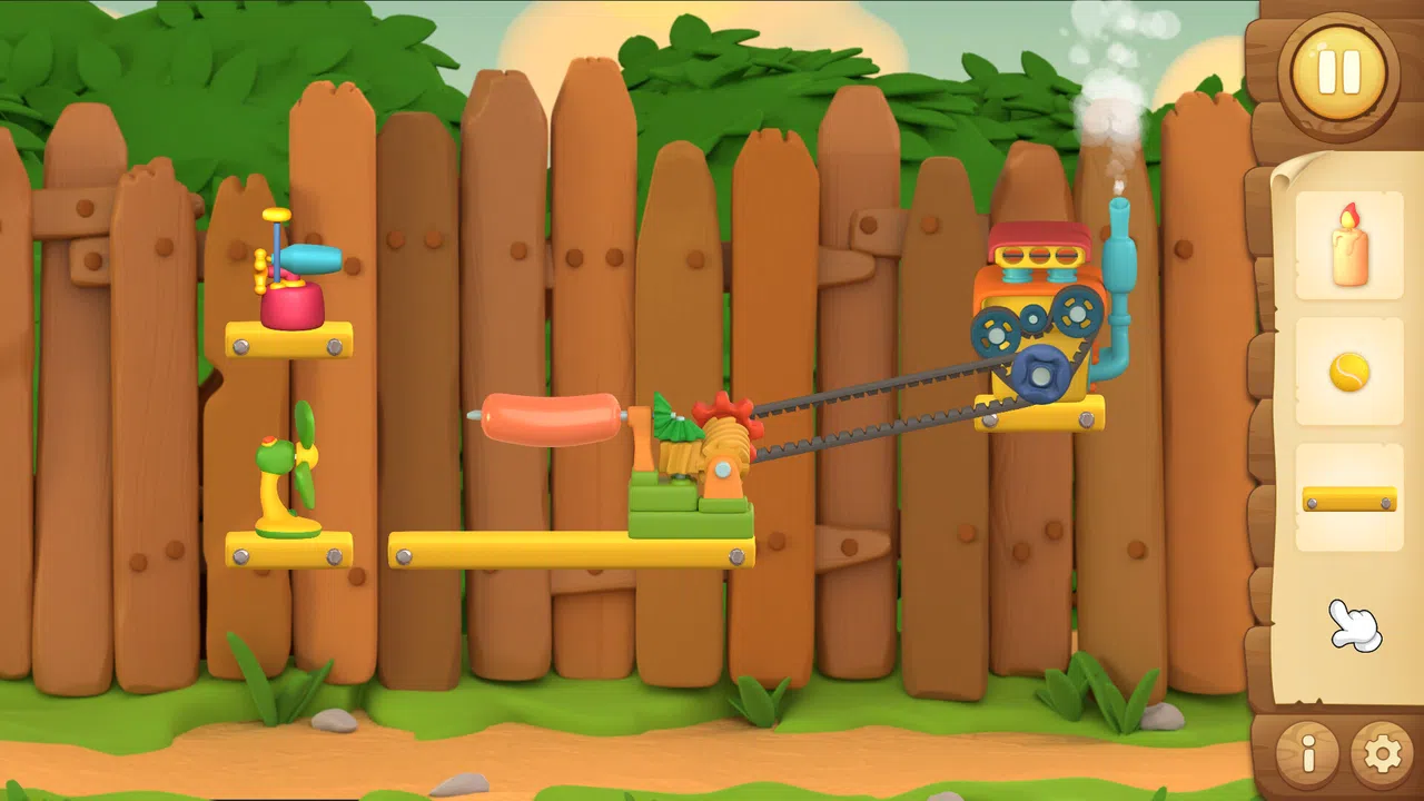 Gizmo Screenshot 1