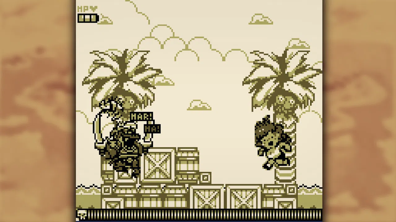 Kiana & Biscuit - Pirates on a Visit! Screenshot 4