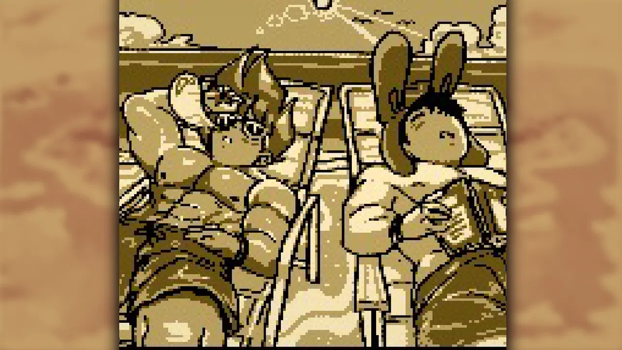 Kiana & Biscuit - Pirates on a Visit! Screenshot 0