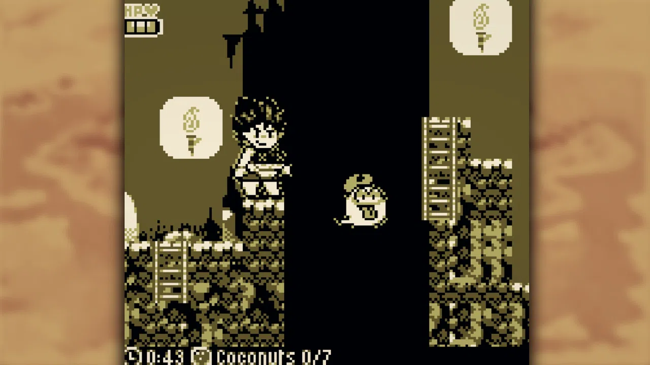 Kiana & Biscuit - Pirates on a Visit! Screenshot 1