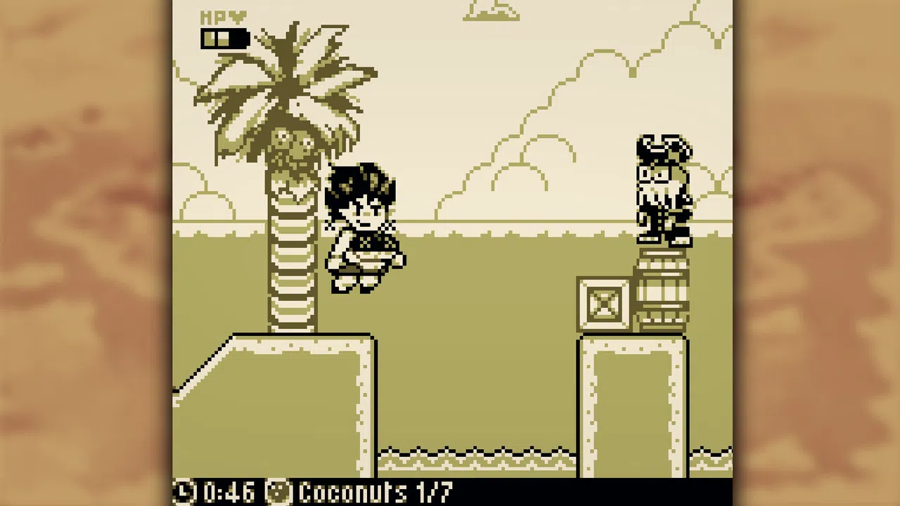 Kiana & Biscuit - Pirates on a Visit! Screenshot 2
