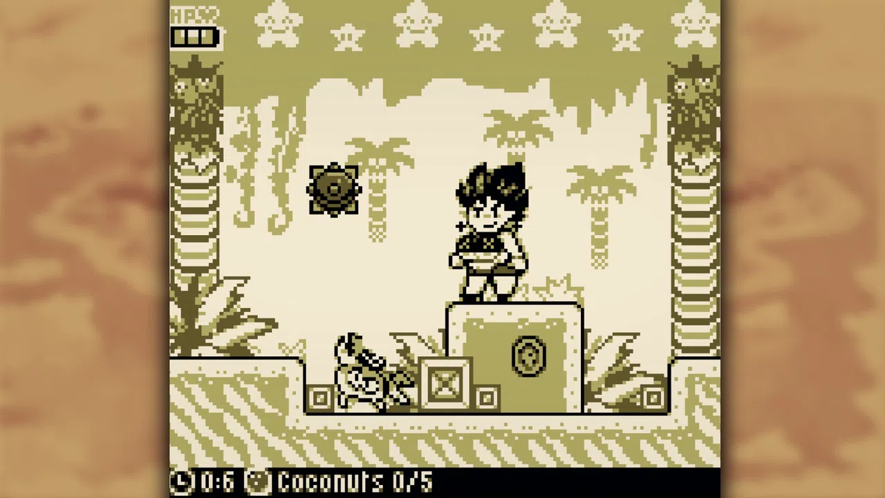 Kiana & Biscuit - Pirates on a Visit! Screenshot 5