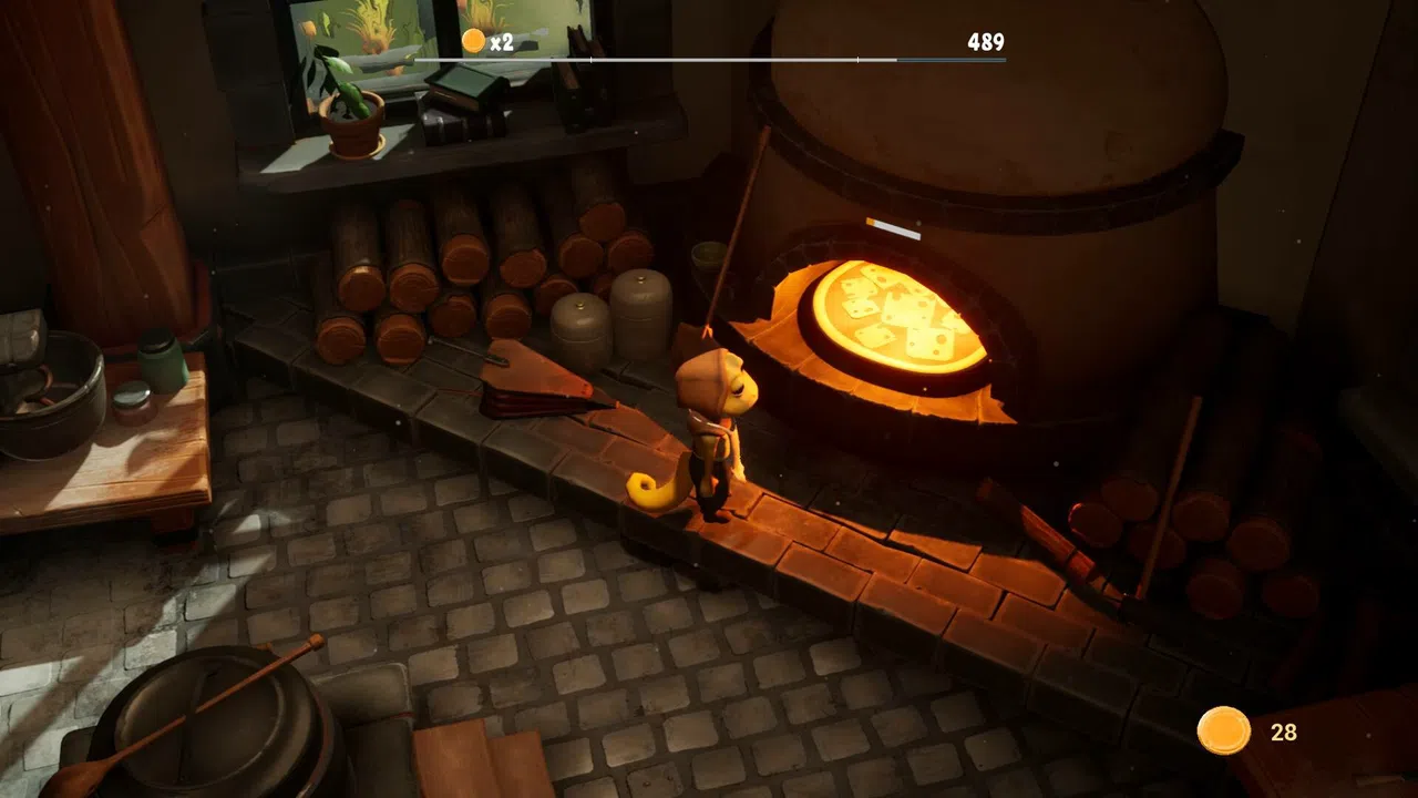 Chef Gecko Screenshot 4