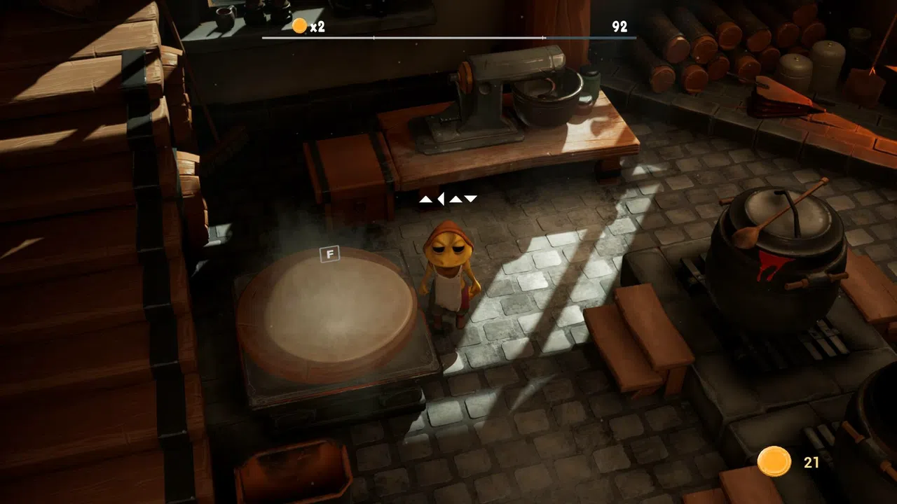 Chef Gecko Screenshot 8