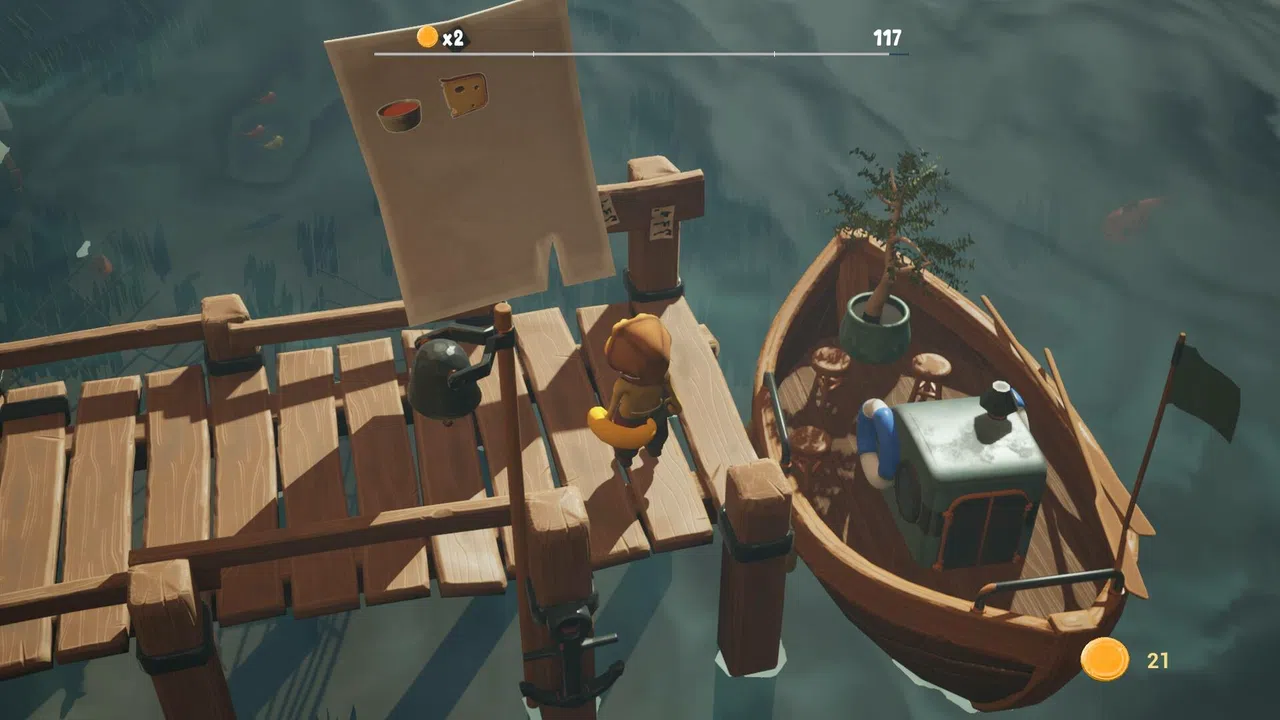 Chef Gecko Screenshot 1