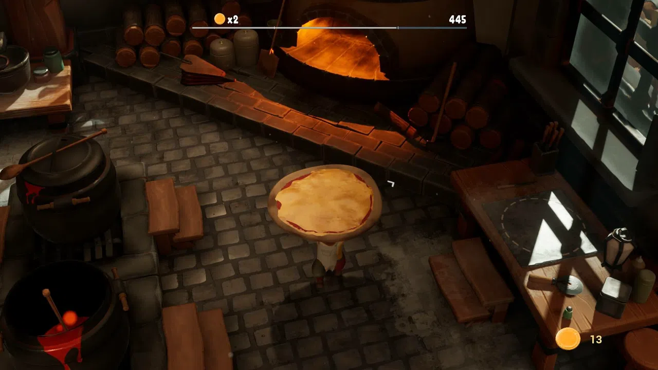 Chef Gecko Screenshot 10