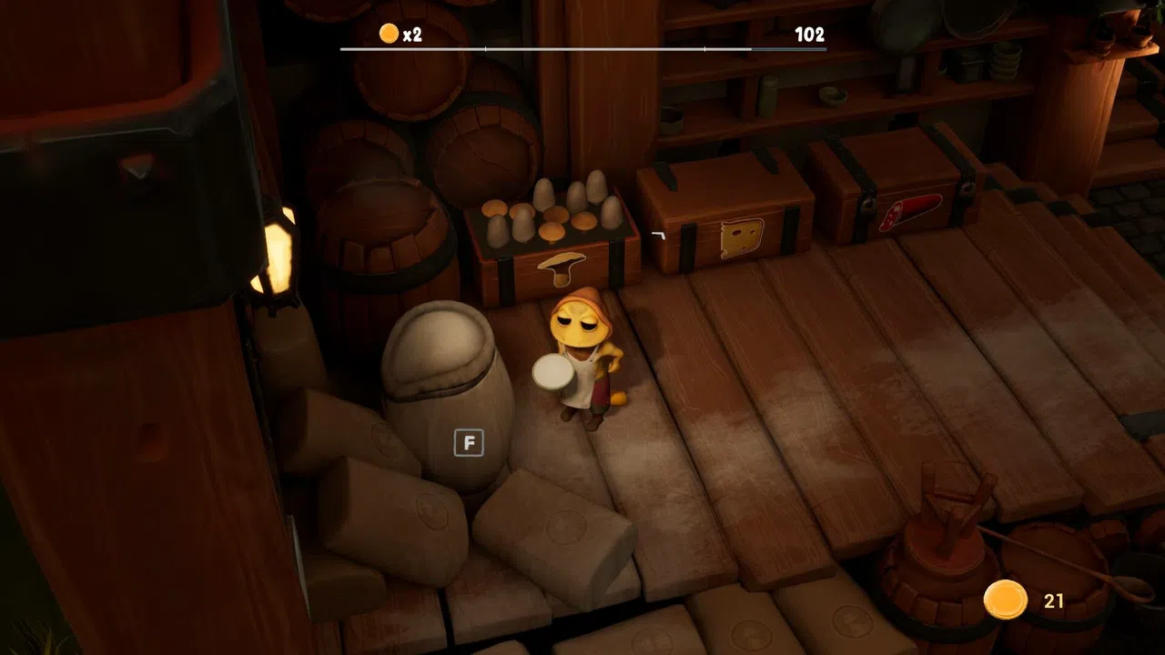 Chef Gecko Screenshot 5