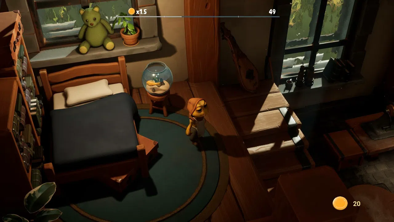 Chef Gecko Screenshot 6