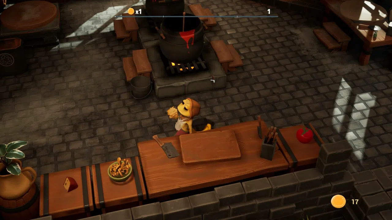 Chef Gecko Screenshot 7