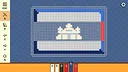 Pixel Cross Stitch - Flags Pack Screenshot 2
