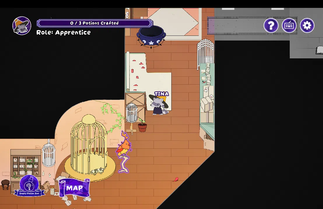 Potion Problems Screenshot 0