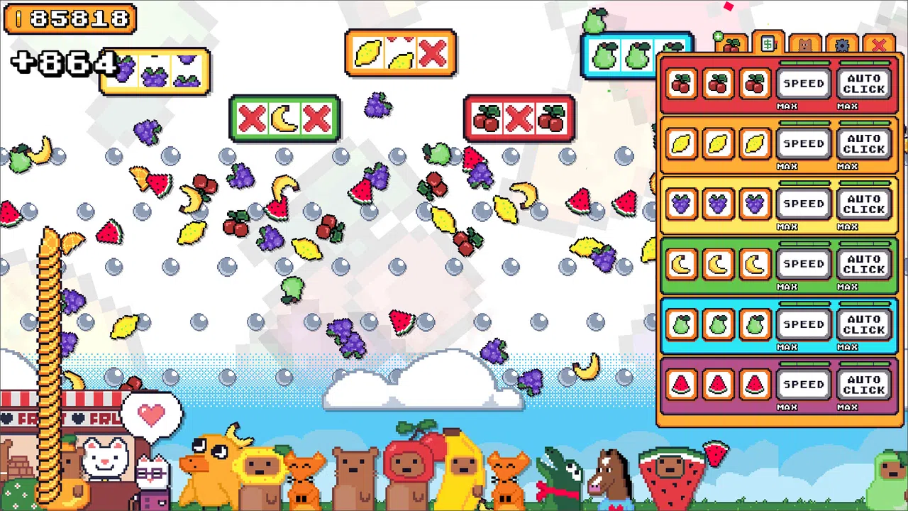 Fruit Stand Fortune Screenshot 2
