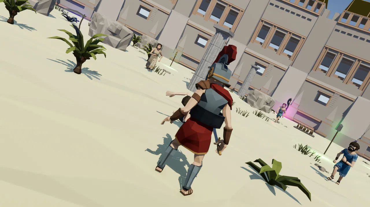 Chained 2 Violence Screenshot 0