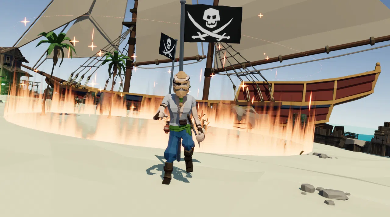 Chained 2 Violence Screenshot 2