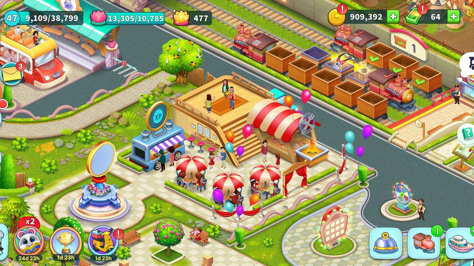 Star Chef 2: Cooking Game Screenshot 4