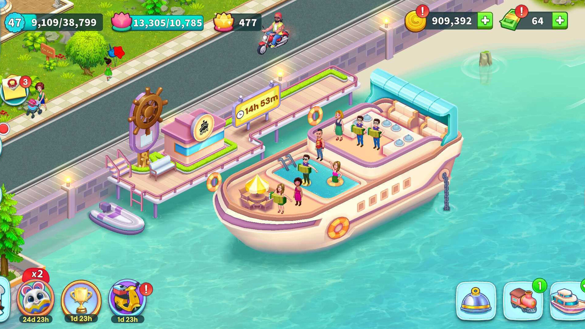 Star Chef 2: Cooking Game Screenshot 5