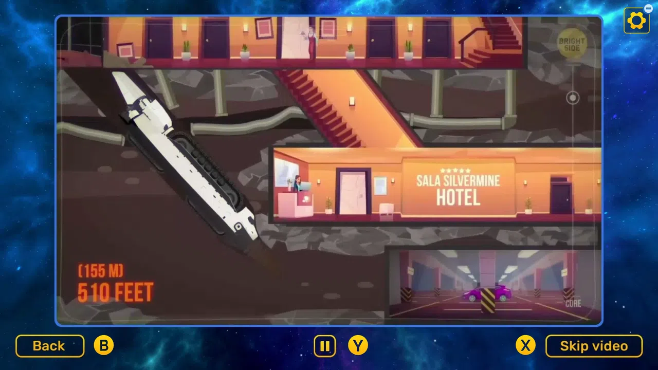 Bright Side: Quiz - Watch & Learn DLC Screenshot 3