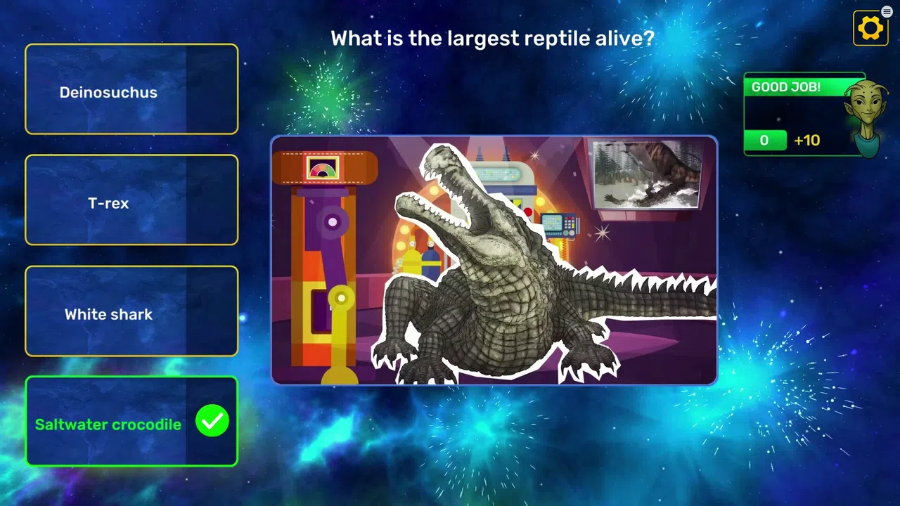 Bright Side: Quiz - Watch & Learn DLC Screenshot 1